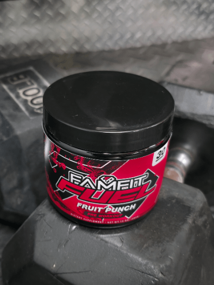 FamFit Fuel Pre-workout product image (4)