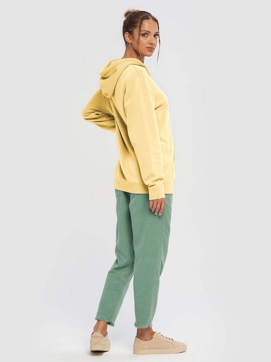 Whimsical Campfire Squirrel Hoodie product image (3)