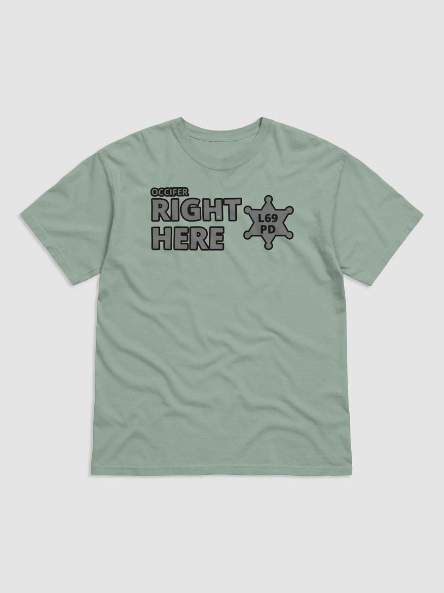 OCCIFER RIGHT HERE product image (4)