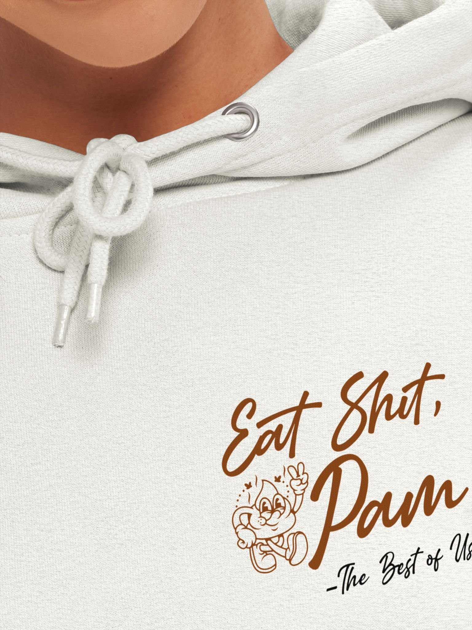 Eat Shit, Pam Hoodie product image (5)