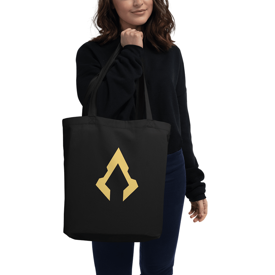 Logo Eco Tote Bag product image (4)