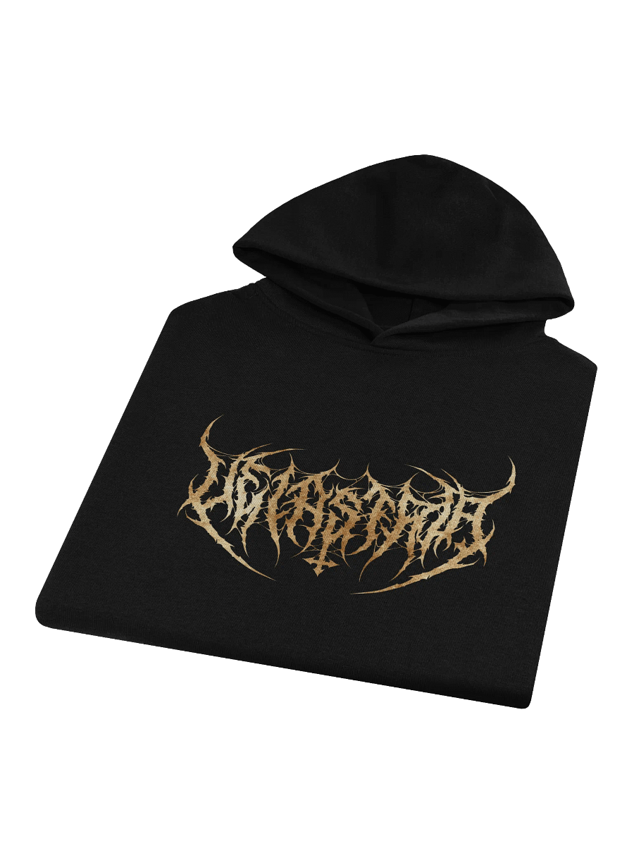 Rusted Velastria Logo Hoodie product image (4)