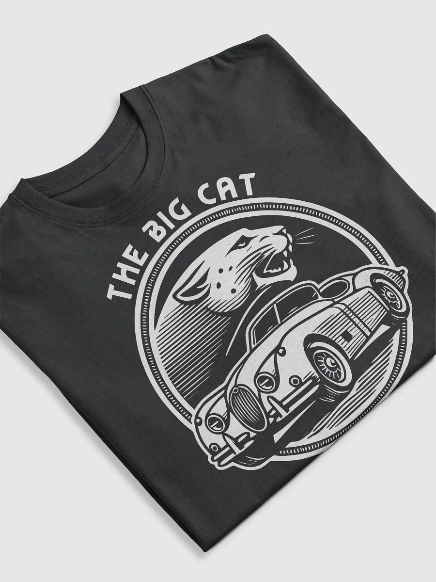 Speed and Style Men's Tee product image (3)