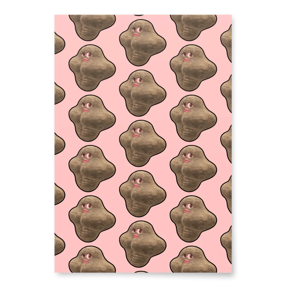 Bogi Wrapping Paper product image (2)
