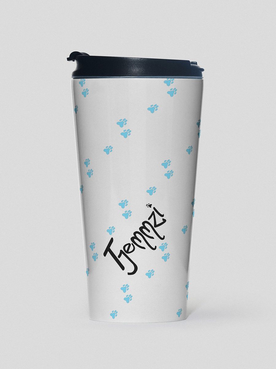 TJ Paw Stainless Steel Travel Mug (Colour 2) product image (1)