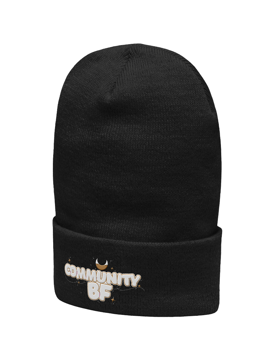 Community BF Beanie product image (2)