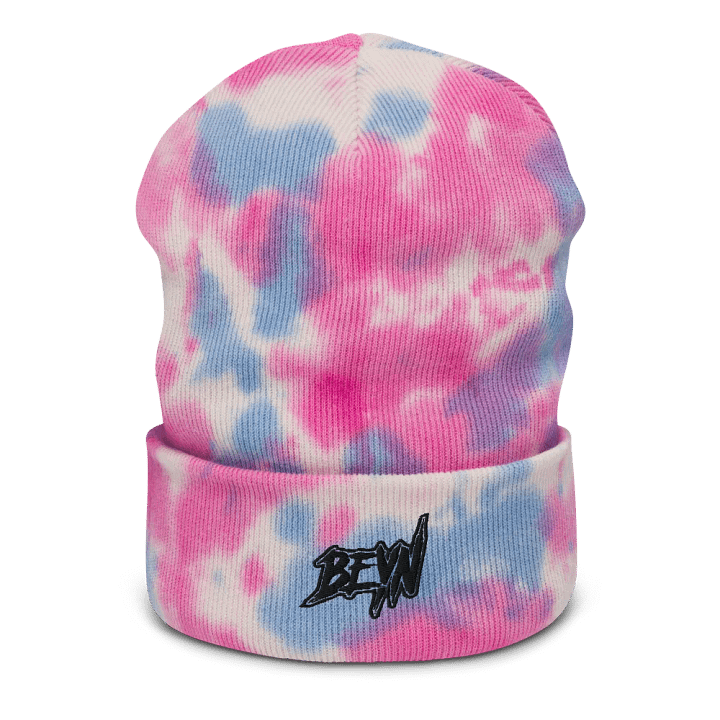 Tie Dye Beanie product image (2)