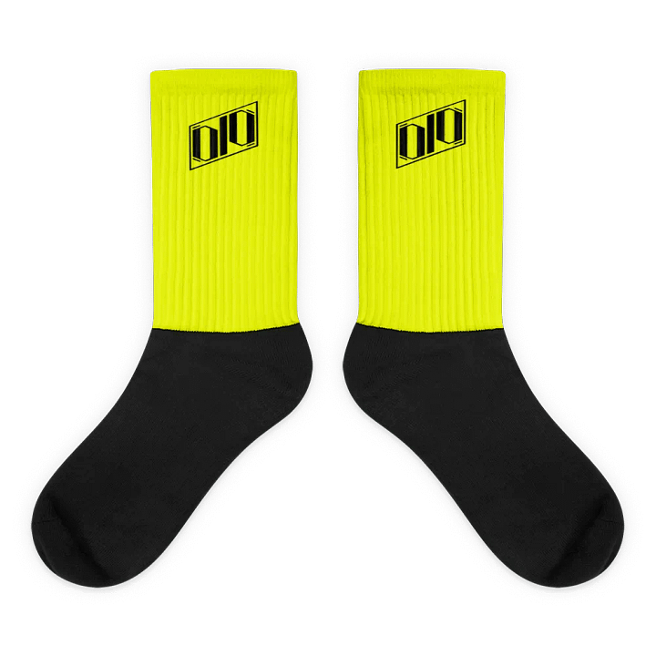 D10 Fluro Socks product image (1)