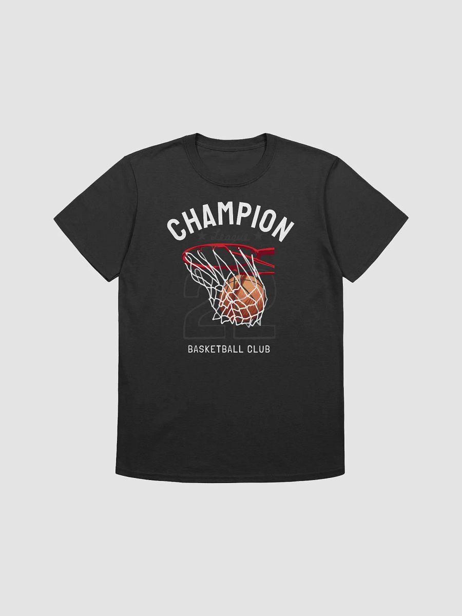 Champion 22 Basketball Team T-Shirt product image (3)
