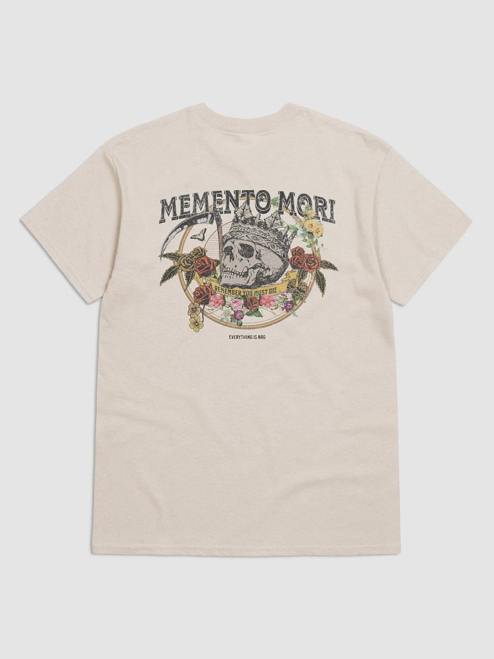 NRG MEMENTO MORI Tee product image (6)