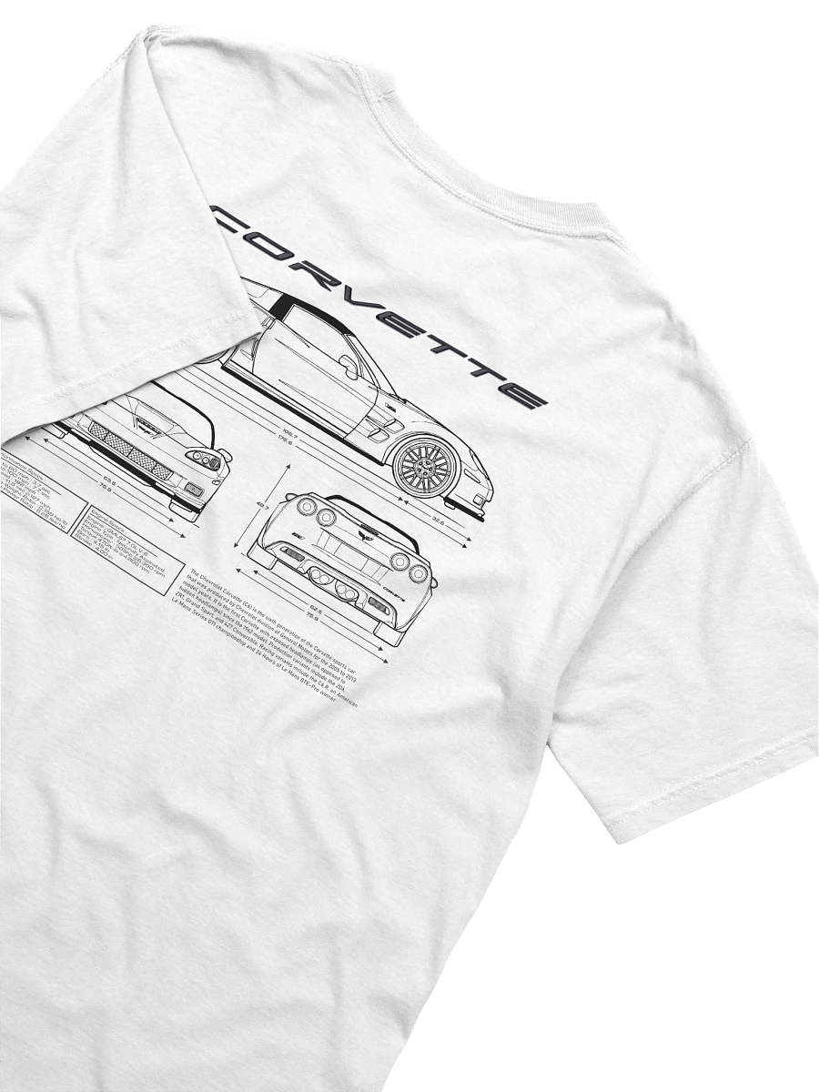 C6 SPEC - Heavyweight T-shirt product image (84)