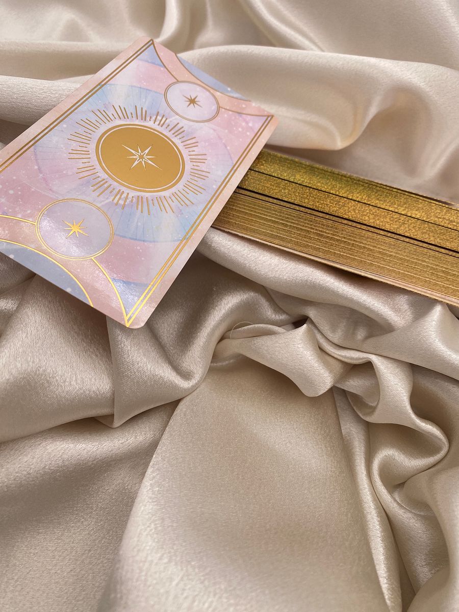 Preorder: Divinergy Tarot Deck product image (10)