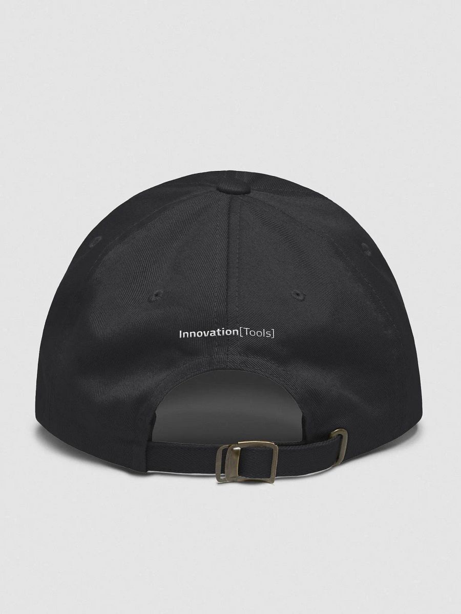 Innovation Studio Hat - Solid White Bulb product image (2)