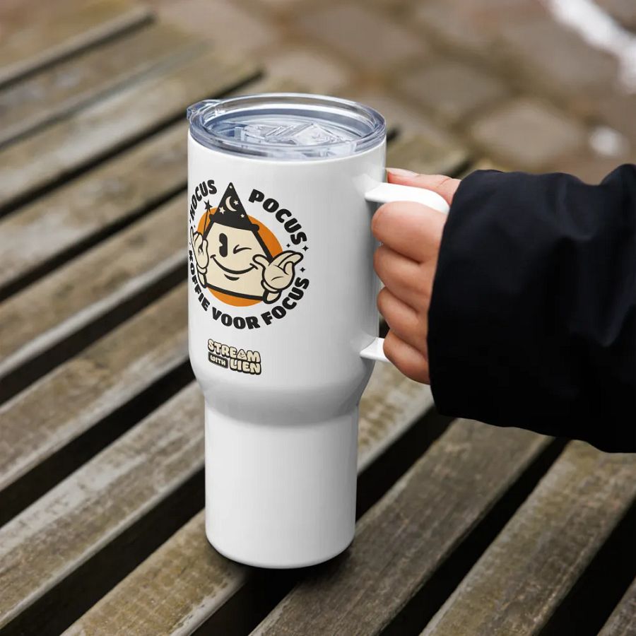 Hocus Pocus Koffiebeker product image (6)