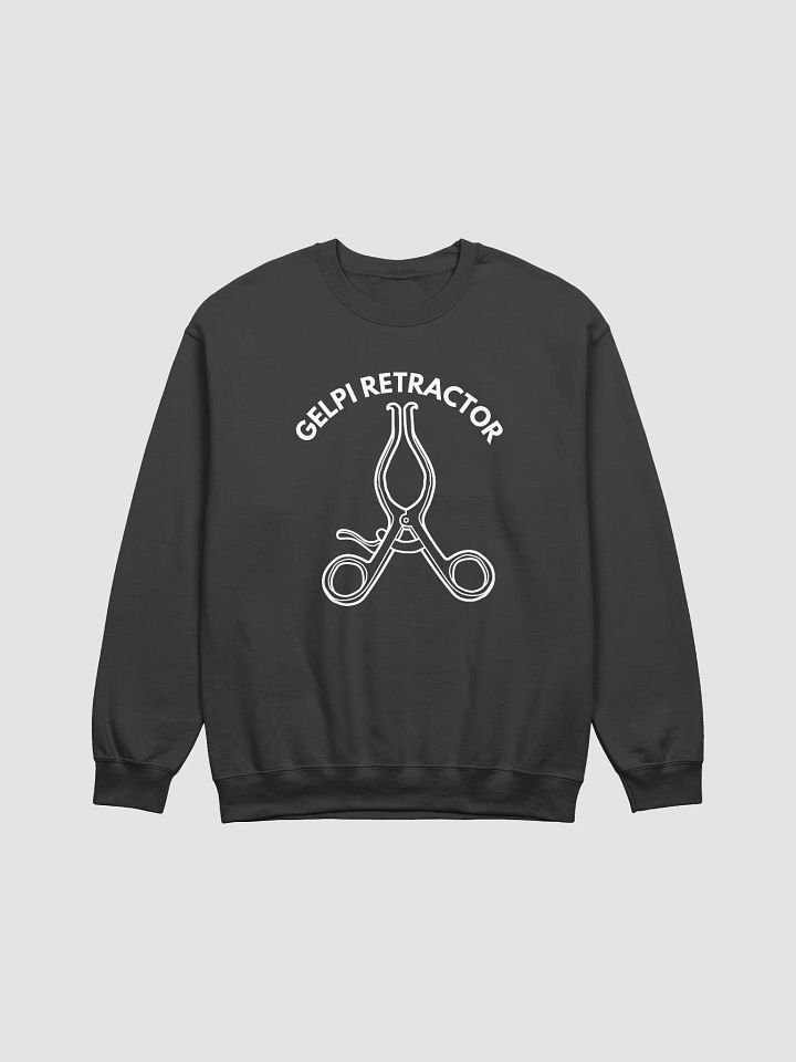 Surgical Instrument Inspired Crewneck Sweatshirt product image (4)
