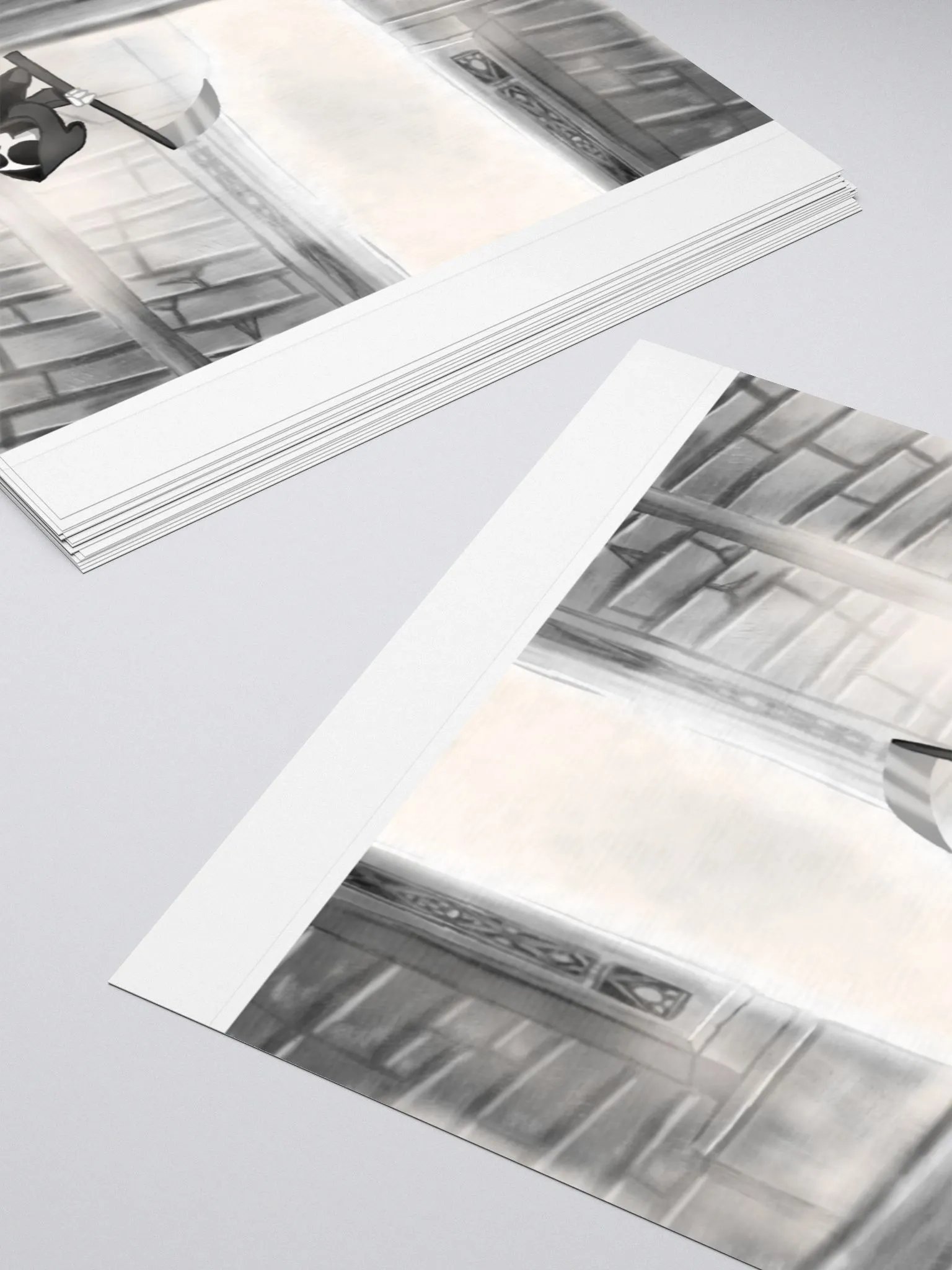 Death's Door Sticker product image (10)