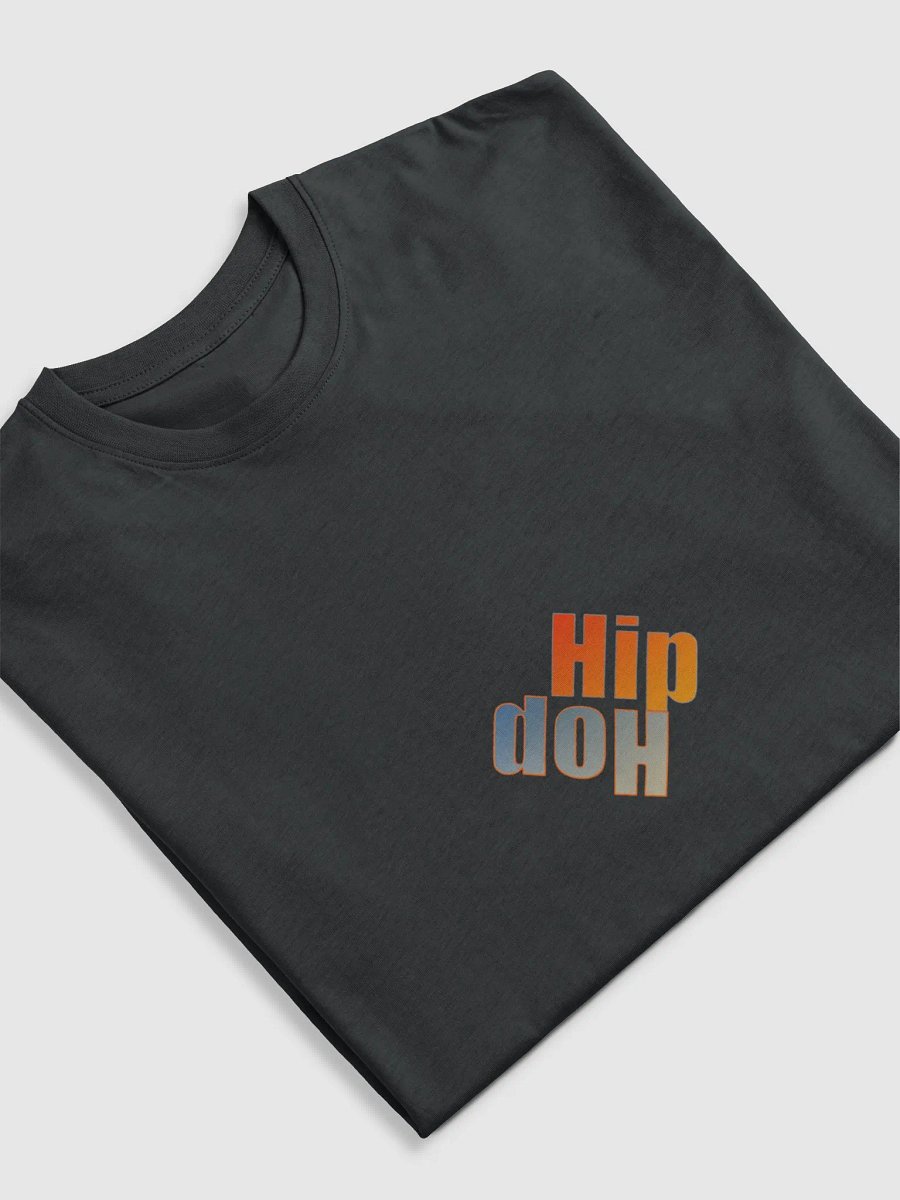 Hip Hop Logo Shadow Graphic Tee product image (5)