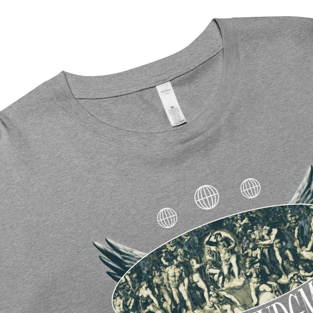 Judgment Day - BUIII Remix Crop Tops product image (6)