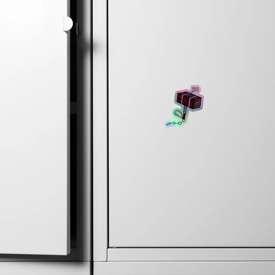BoBan Hammer Holo product image (6)
