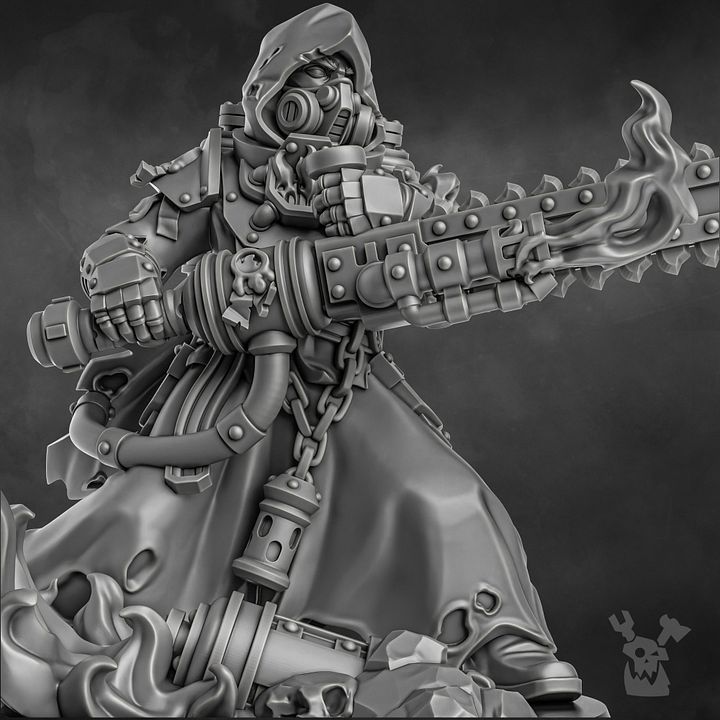 Furio The Ashblood product image (2)