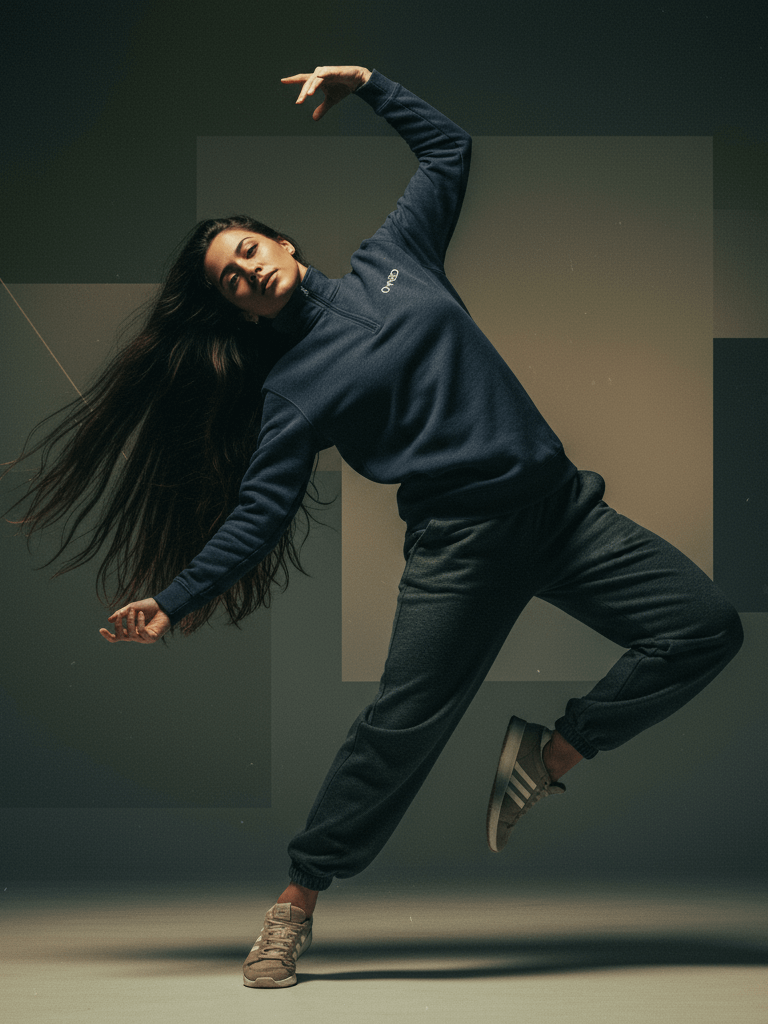 OMNEO Ltd Fleece Pullover product image (2)