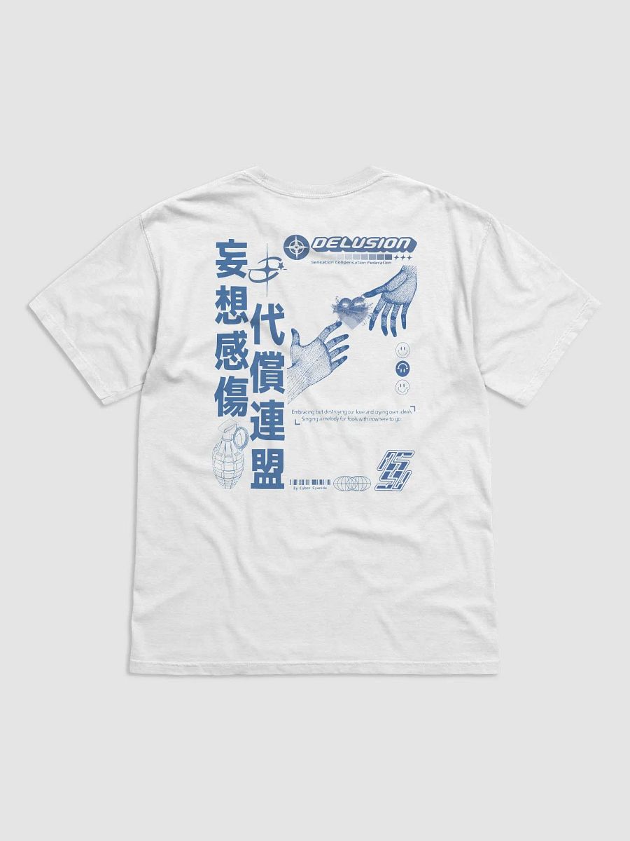 Delusion Sensation Compensation Federation product image (3)