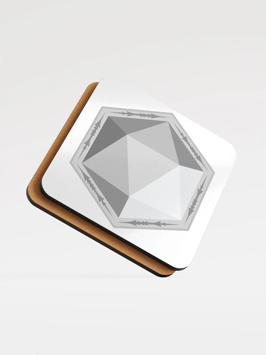 D20 Coaster || Forge of Lore product image (5)