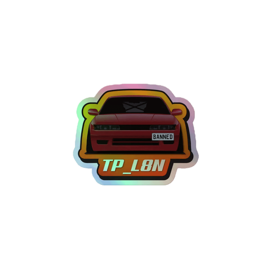 Banned Sticker product image (1)