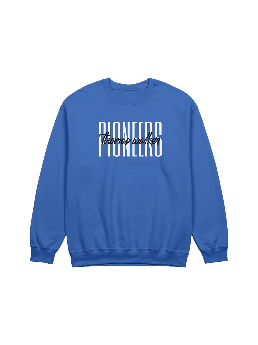 Thomas Walker Pioneers Block Sweatshirt product image (1)