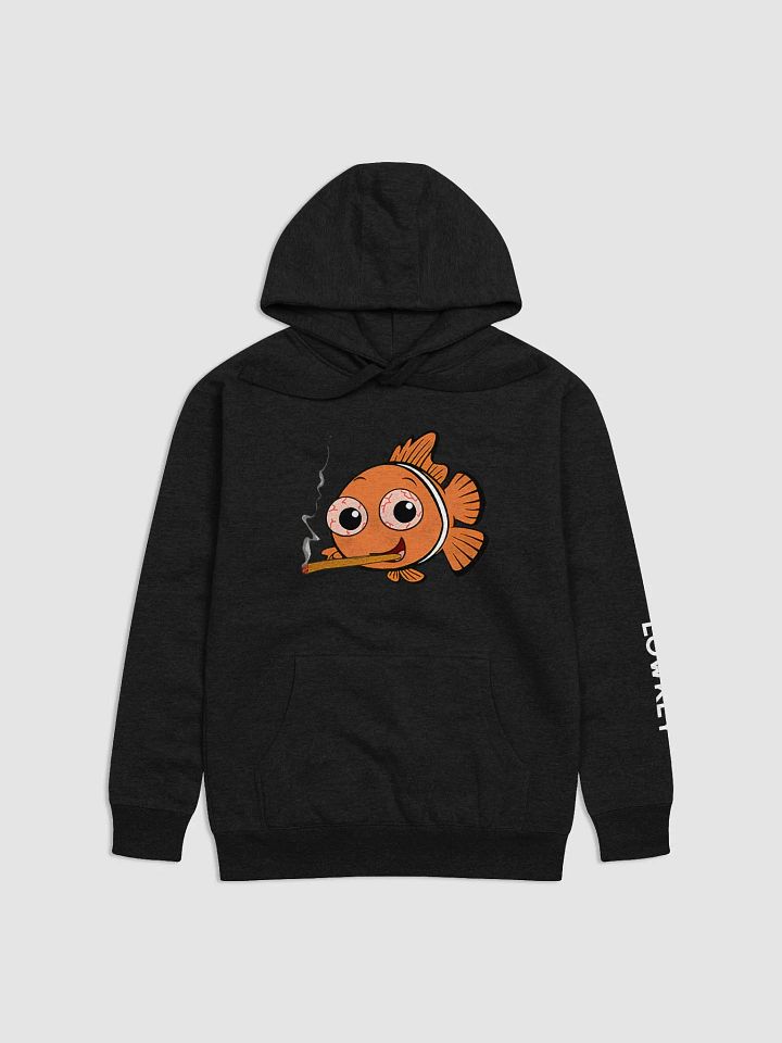 Lowkey Fish Unisex Premium Hoodie product image (1)