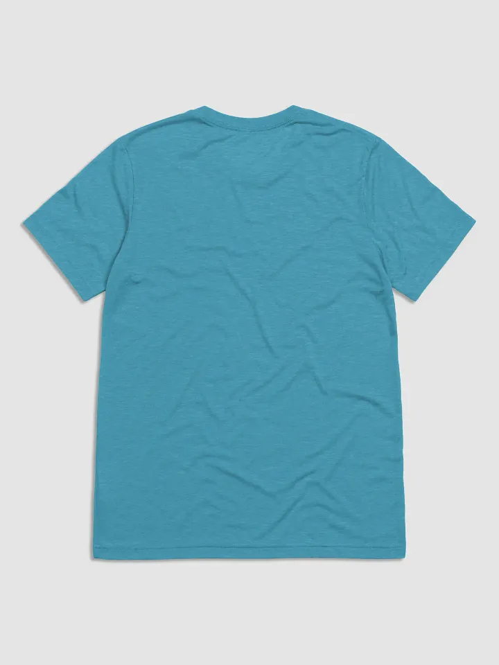 C.H.I.L.I.E. Music | Bella+Canvas Triblend Short Sleeve T-Shirt product image (13)