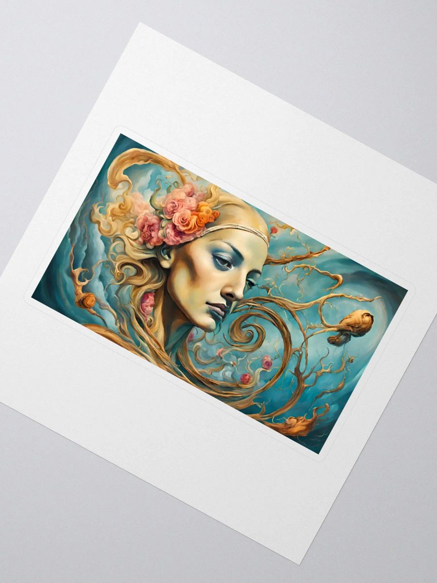 Cancer - Salvador Dalí Zodiac Decoded: Unveiling Dalí's Surreal Cosmic Delirium product image (2)