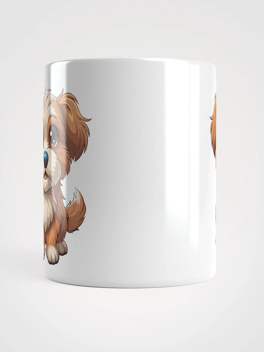 Cute Cartoon Dog 10 , Mug product image (9)
