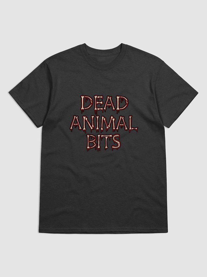 Dead Animal Bits T-Shirt Large Print product image (1)