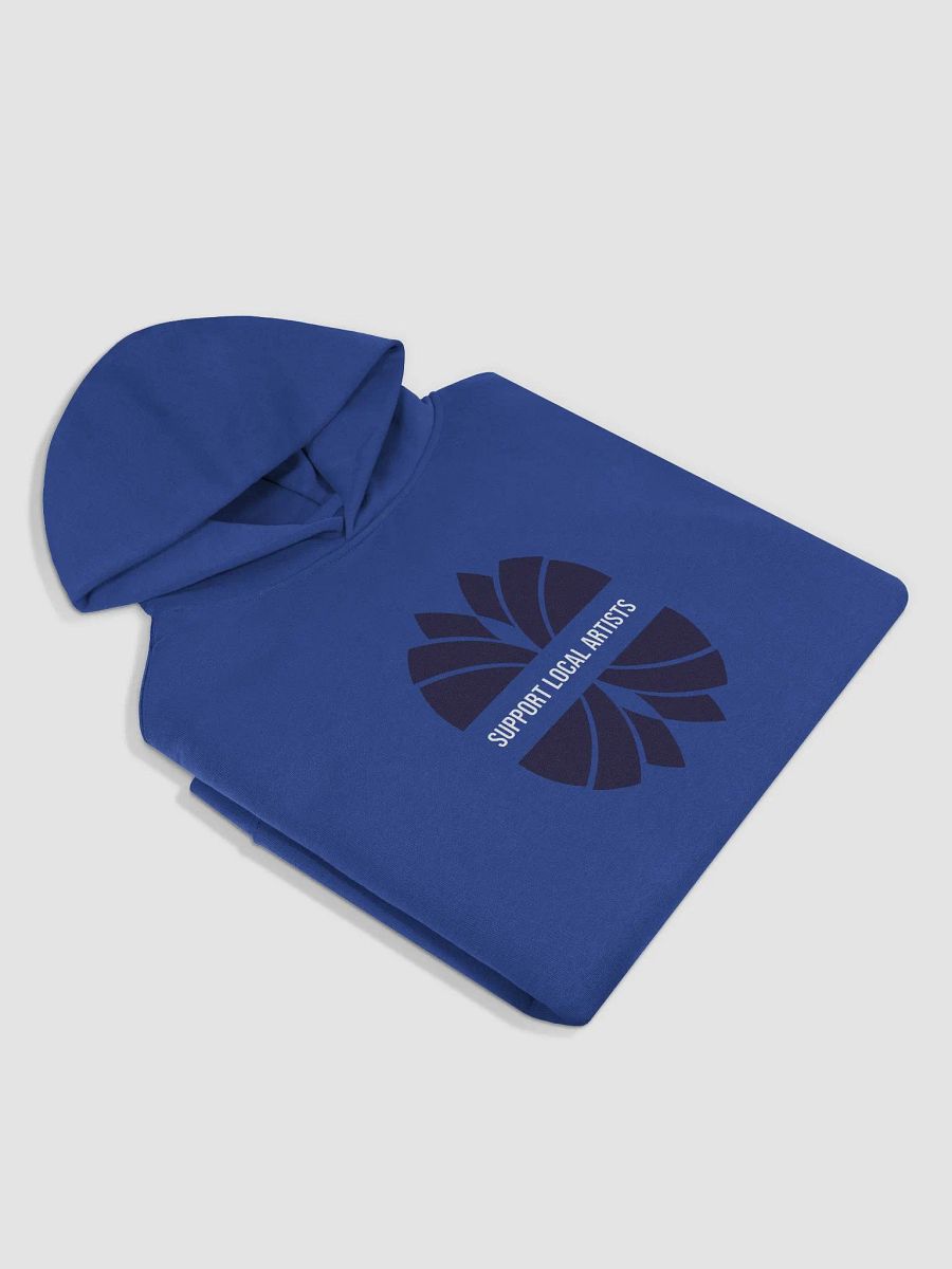 support local artists Oversized Hoodie product image (3)