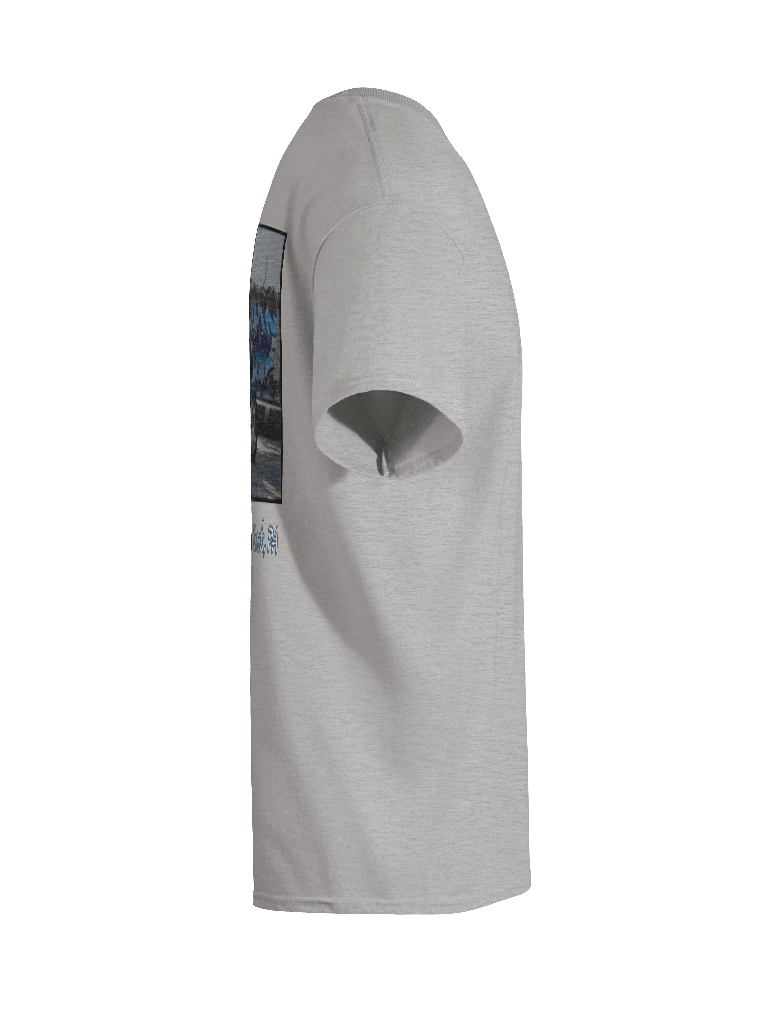 Road Reality Ruins Hall Tee product image (96)
