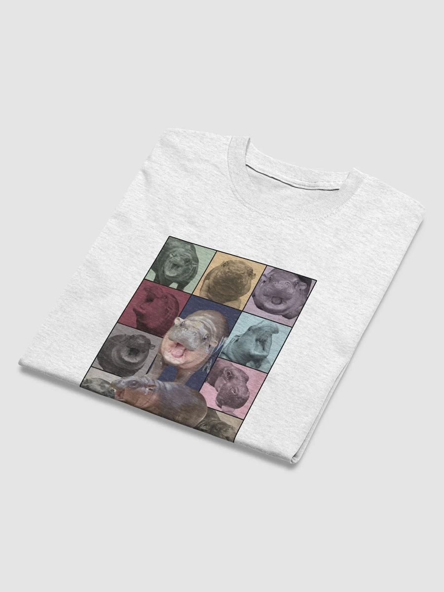 Moo Deng The Eras Tour Shirt, Cute Baby Thai Baby Hippo Moo Deng Tee product image (5)