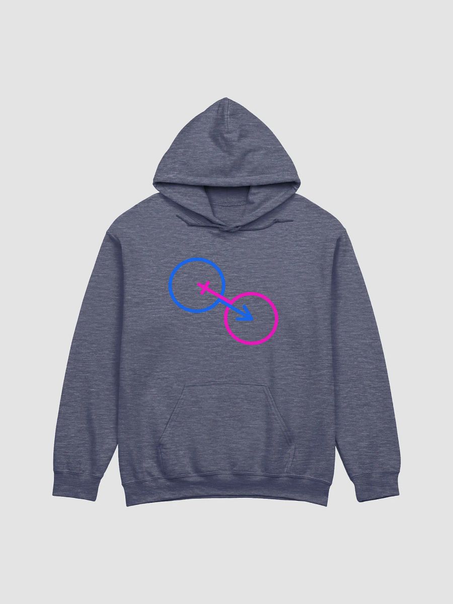 Gender Norm Symbol Unisex Hoodie product image (1)