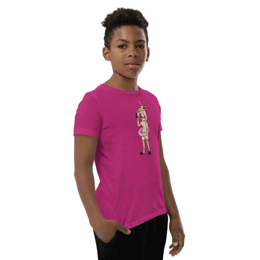 Summer Alpaca Kid's Tee product image (3)