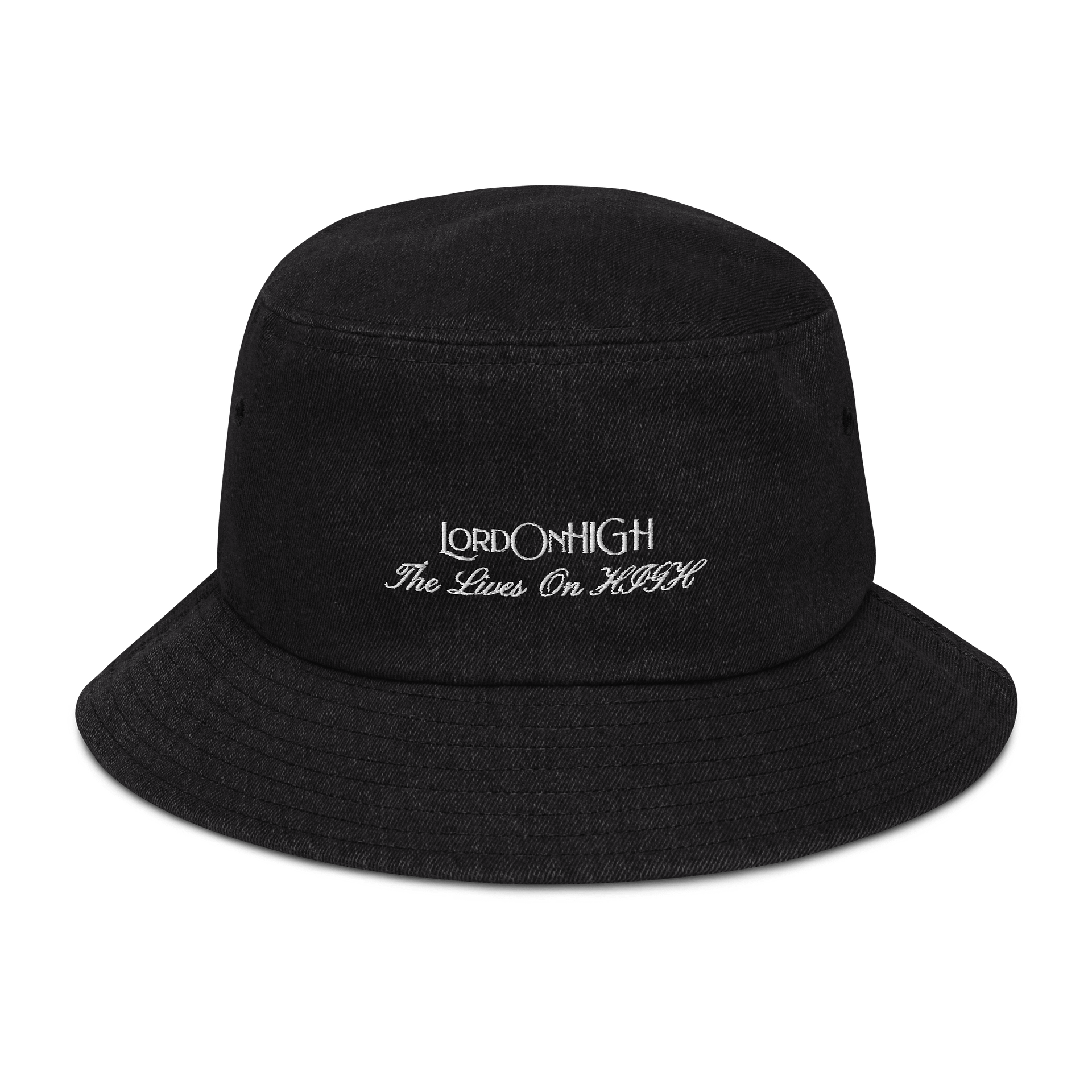 Lord On HIGH | Original | Bucket Hat product image (1)