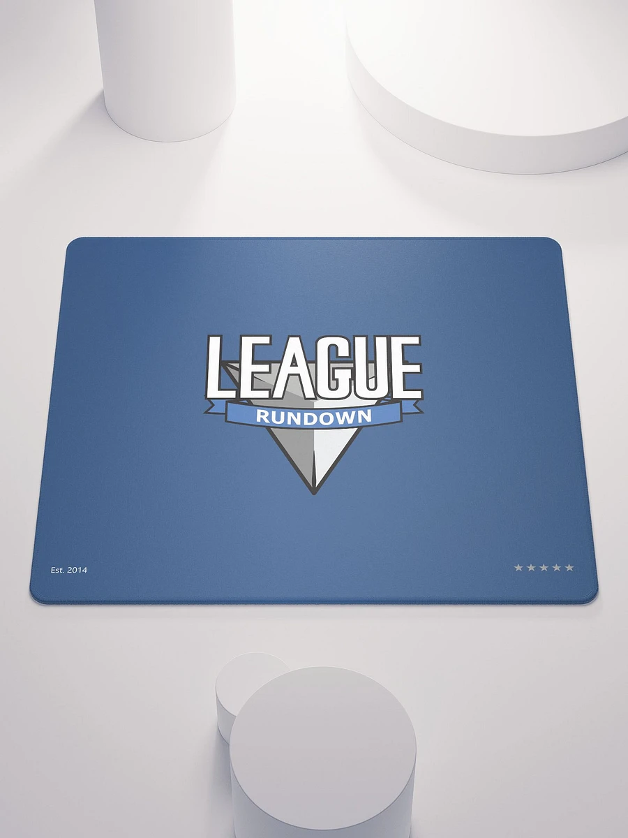 League Rundown Official Gamer Mousepad product image (1)