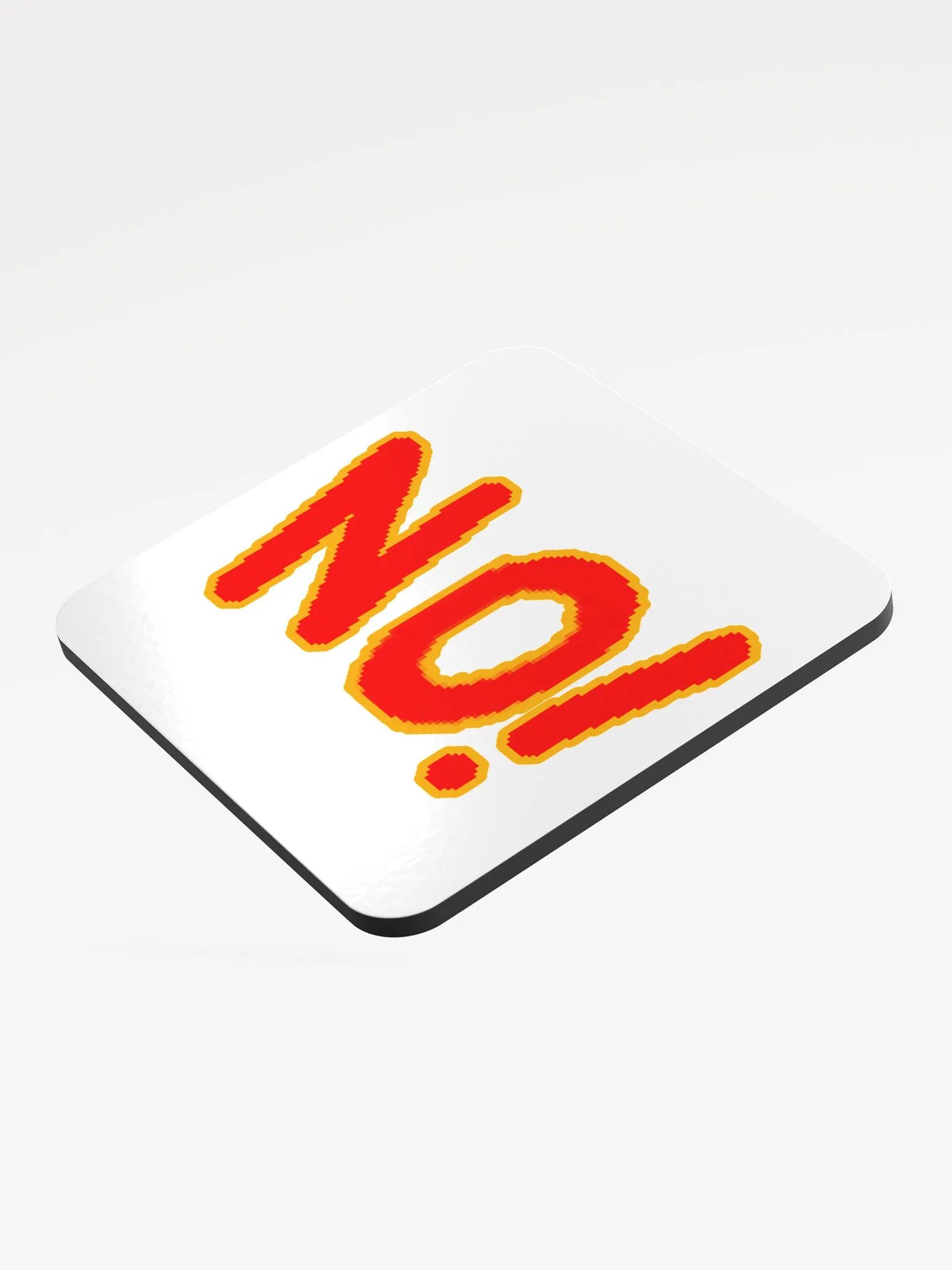 NO! Coaster product image (5)