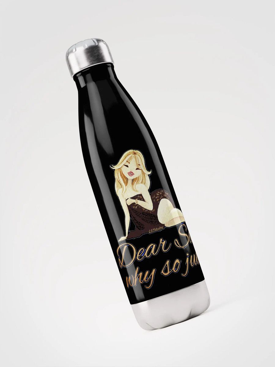 DEAR SANTA, WHY SO JUDGY? product image (6)
