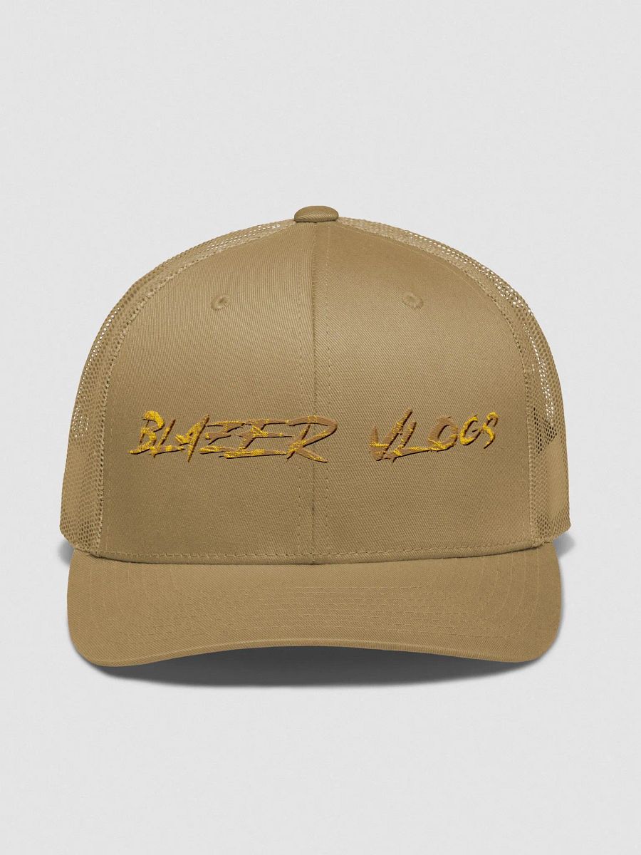 Khaki Trailblazer Cap product image (1)