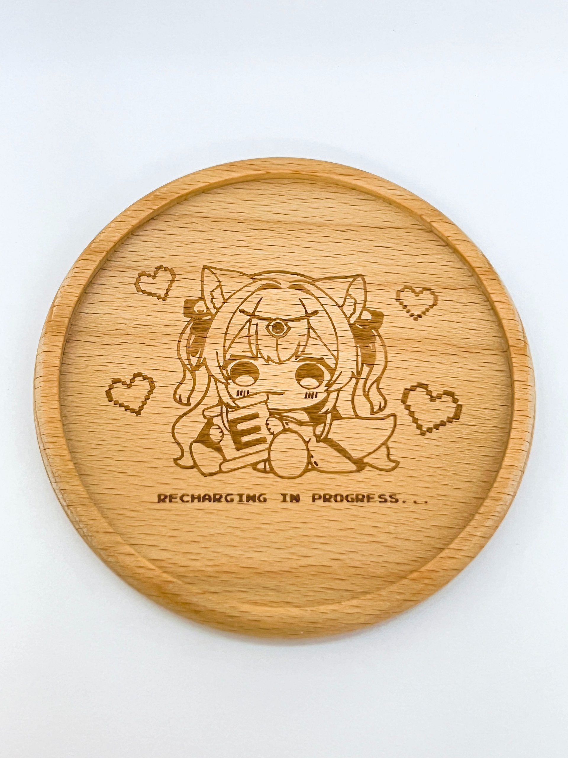 Rinona E-Tank Coaster product image (2)