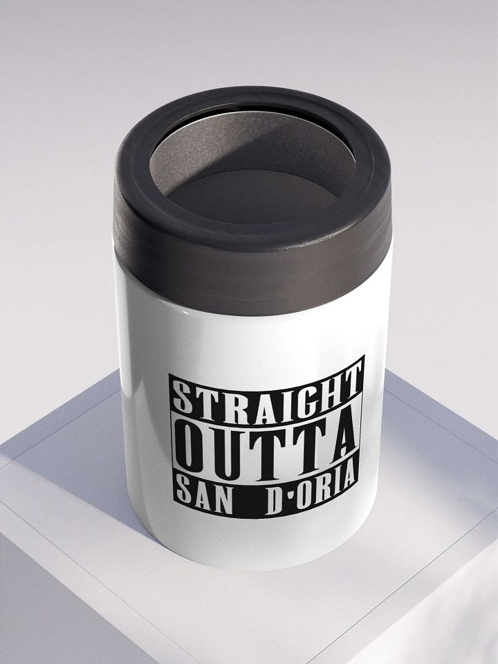 SS Koozie - Straight Outta San d'Oria product image (2)