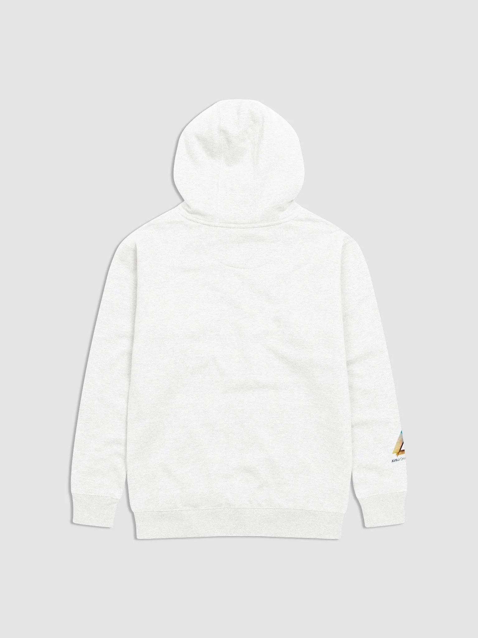 Spray painted inlove Valentine's Unisex Hoodie product image (2)