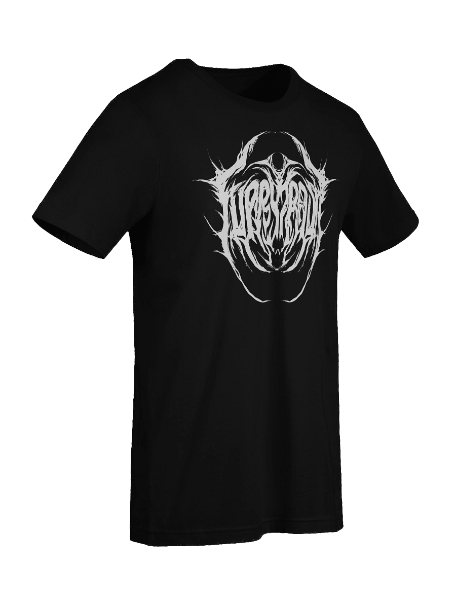 Furry Trash Supersoft Tee - Metal Logo (White Print) product image (21)