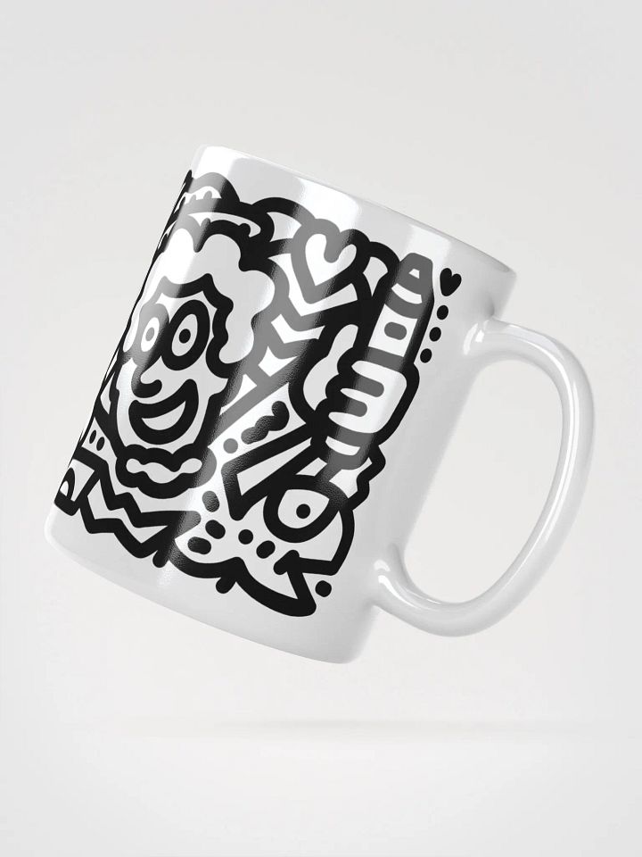 Doodle Mug product image (2)