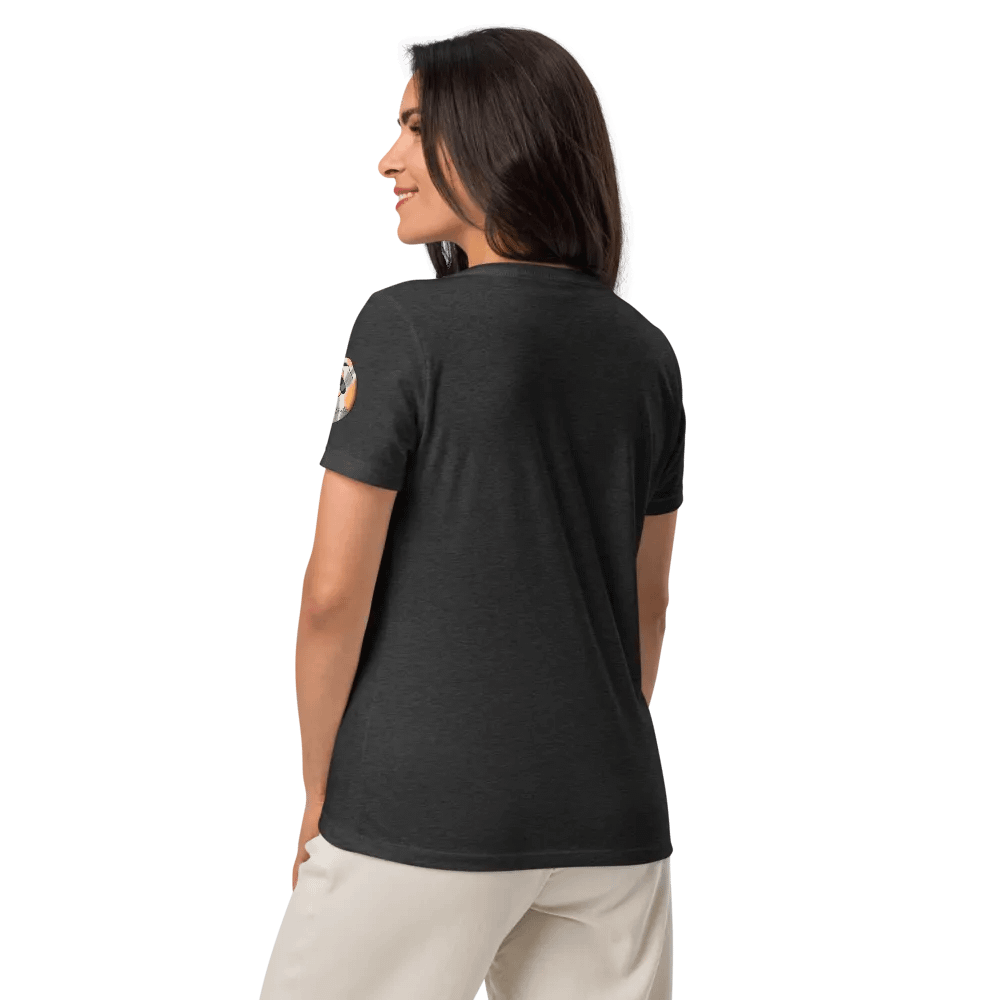 Chaos Kittens Vneck tee product image (39)